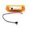 Truck-Lite Super 21, Incandescent, Yellow Rectangular, 1 Bulb, Marker Clearance Light, Pc, 2 Screw, Super 21 21001Y3 - alternate 4